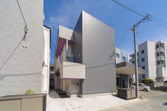 建物外観　外観です