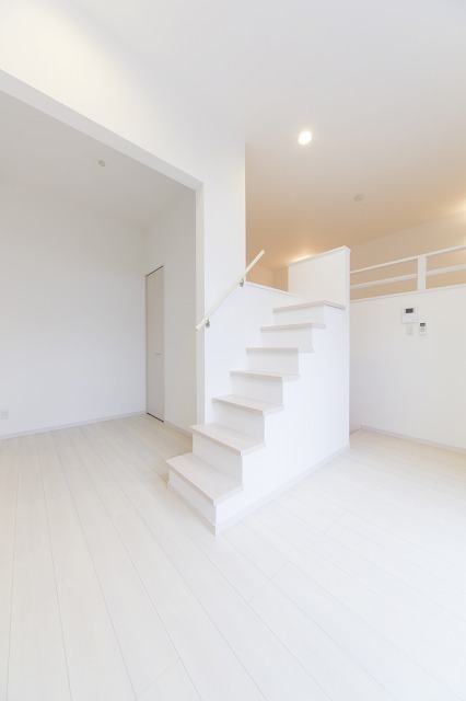 居室・リビング　ゆったり過ごせる居間です