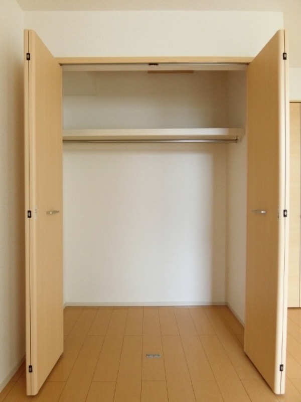 収納　図面と現状に相違がある場合には現状を優先