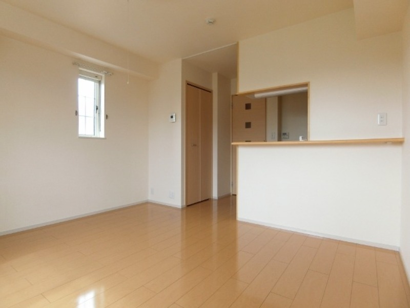 居室・リビング　図面と現状に相違がある場合には現状を優先