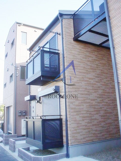 建物外観　外観です。