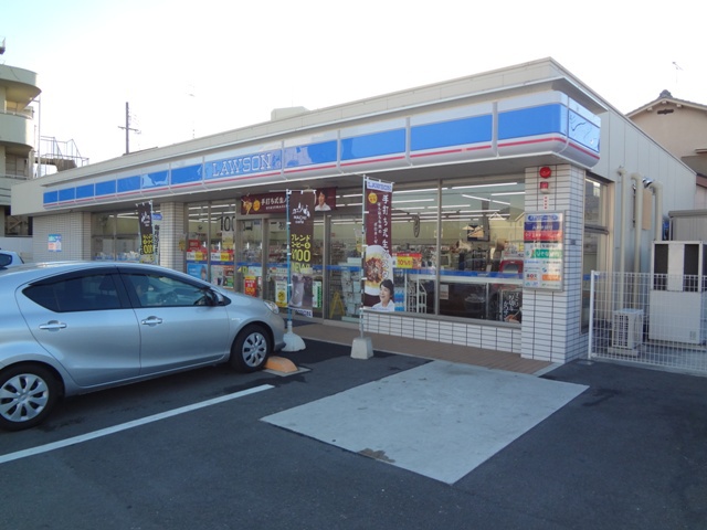 コンビニ　ローソン（コンビニ）まで363m