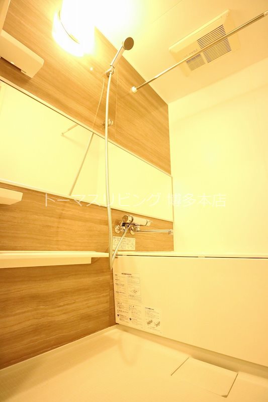 バス・シャワールーム　同シリーズ参考写真です