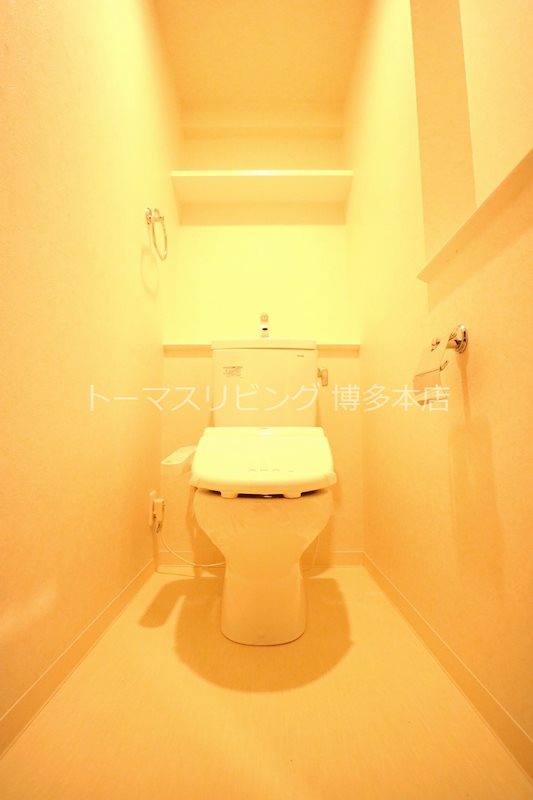 トイレ　同シリーズ参考写真です