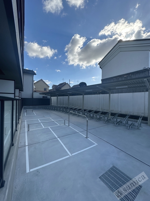 その他共有部分　バイク駐車も相談可能です♪♪