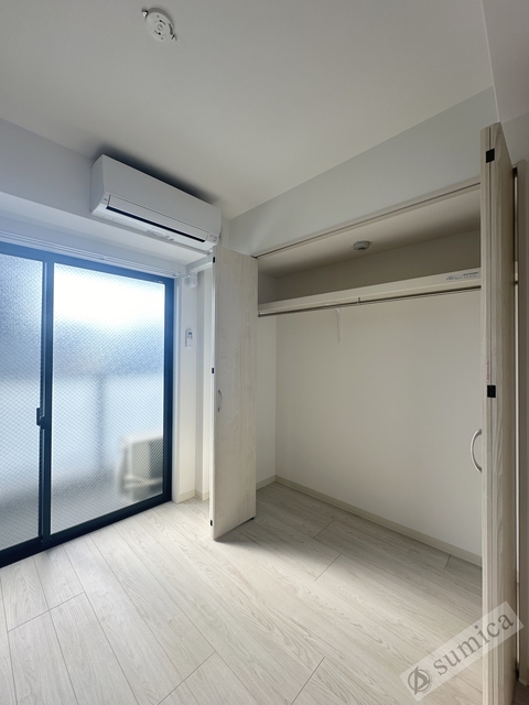 収納　大きなクローゼットございます♪♪