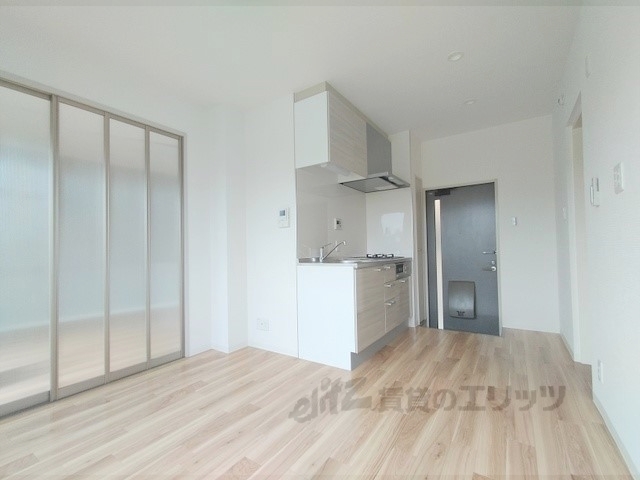 居室・リビング　洋室