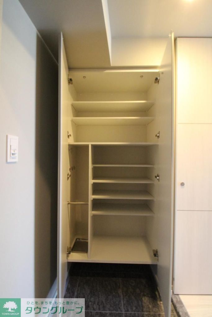 収納　★お部屋探しは株式会社タウンハウジング東京まで★
