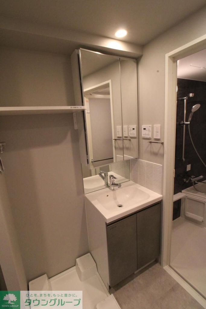 洗面設備　★お部屋探しは株式会社タウンハウジング東京まで★
