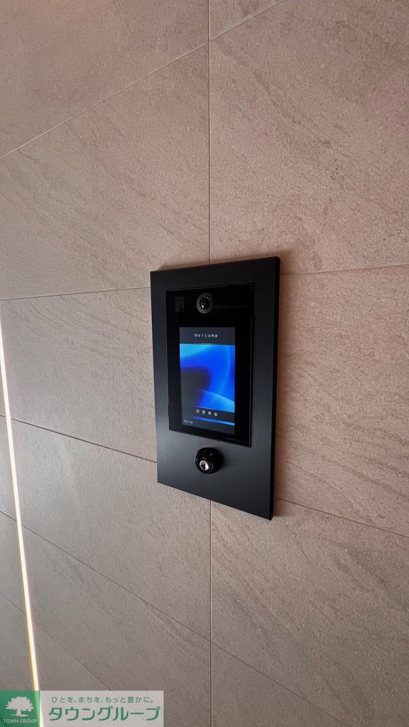 セキュリティ　設備