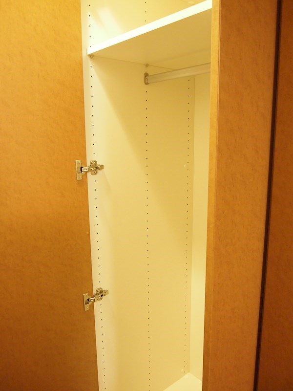 収納　※別室参考写真