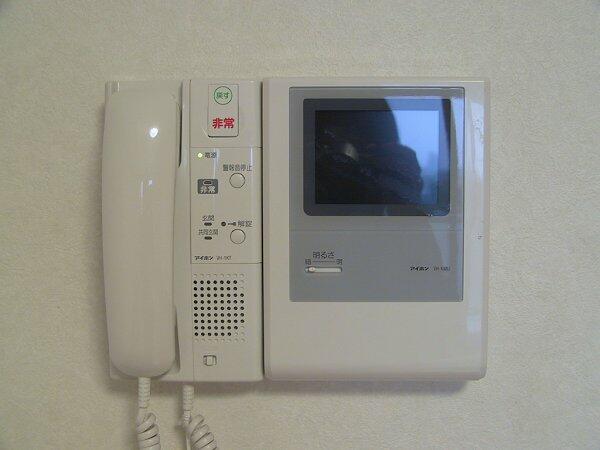 セキュリティ　※別室参考写真