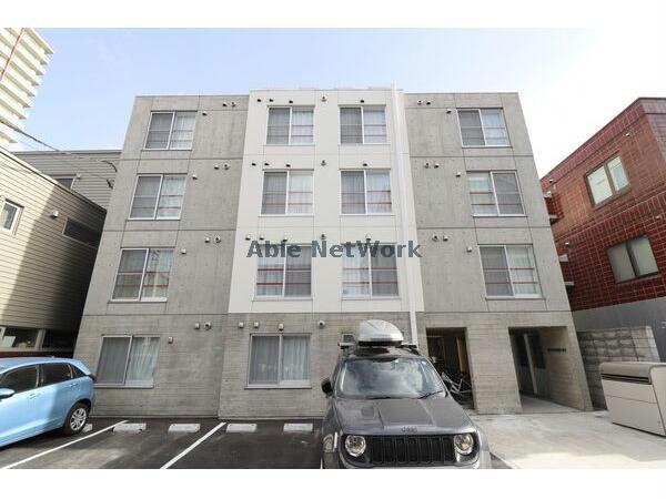 建物外観　外観