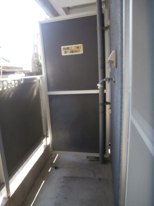 バルコニー　同仕様