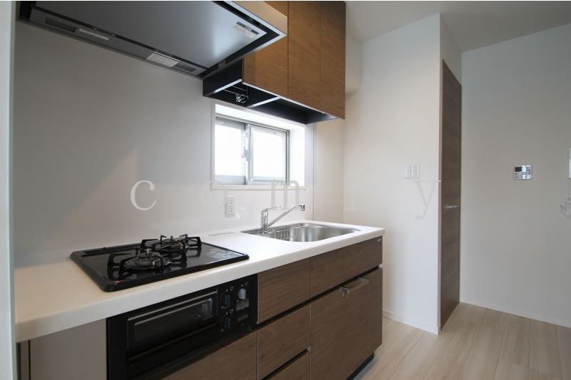 キッチン　システムキッチン