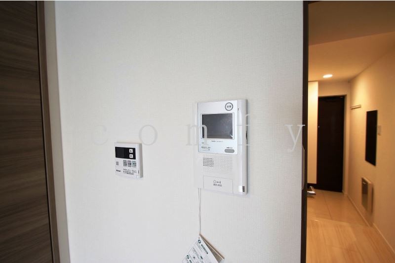 セキュリティ　安心のＴＶモニターホン