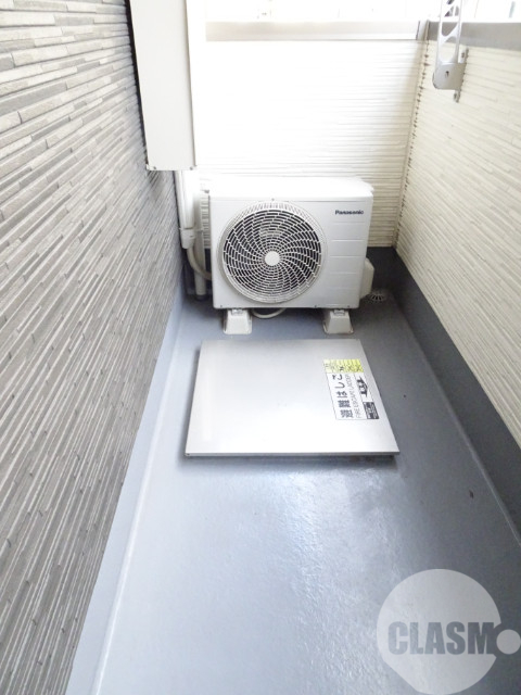 バルコニー　採光良好♪