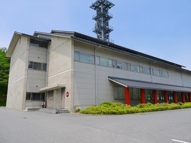 その他　奈良テレビ放送本社（その他）まで1283m