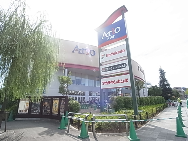 スーパー　イトーヨーカドー アリオ西新井店（スーパー）まで710m