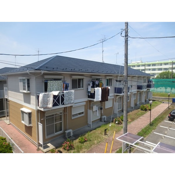 建物外観　周辺施設良好☆