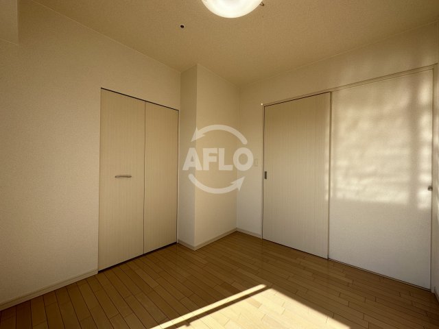 その他部屋・スペース　エステムプラザ難波WESTリバークロス　寝室