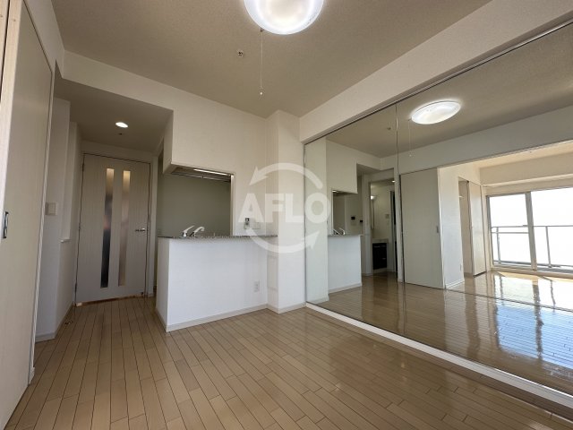 居室・リビング　エステムプラザ難波WESTリバークロス　リビング