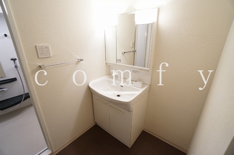 洗面設備　独立洗面台