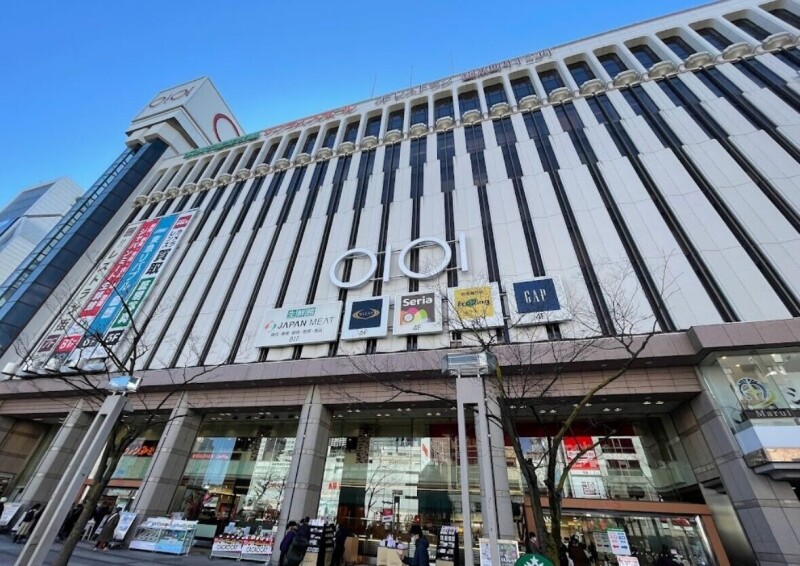 ショッピングセンター　丸井錦糸町店（ショッピングセンター）まで622m