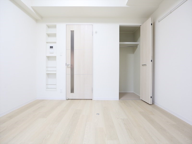 その他部屋・スペース　洋室7帖　クローゼット付（収納充実してます）