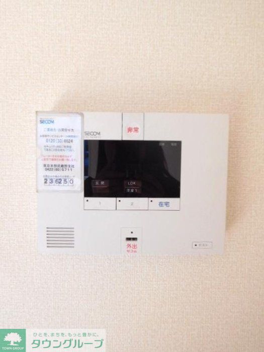 セキュリティ　★シューズボックス★