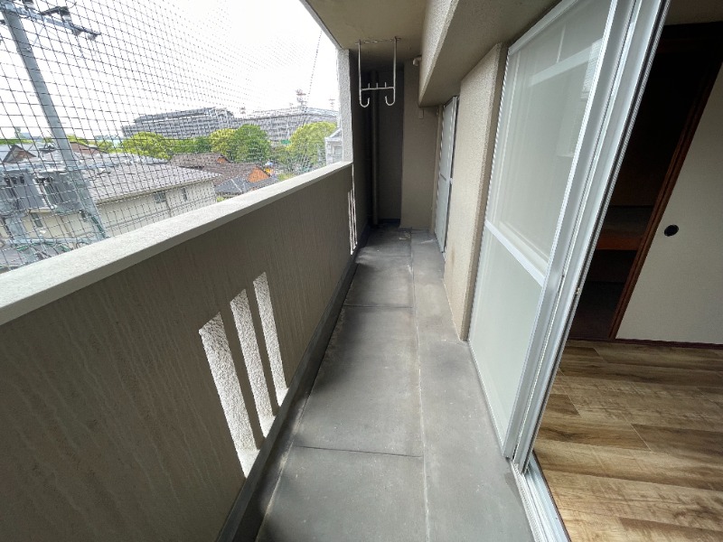 バルコニー　別号室