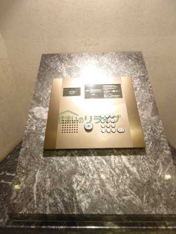 セキュリティ　トーシンフェニックス中野