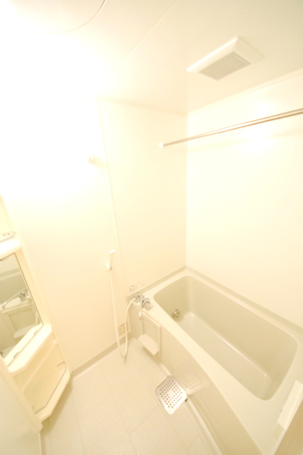 バス・シャワールーム　～今日も１日お疲れ様でした～