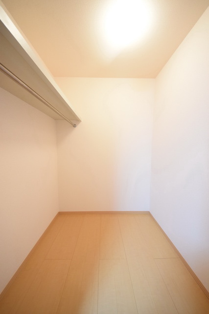 収納　～ウォー―――クインっ～