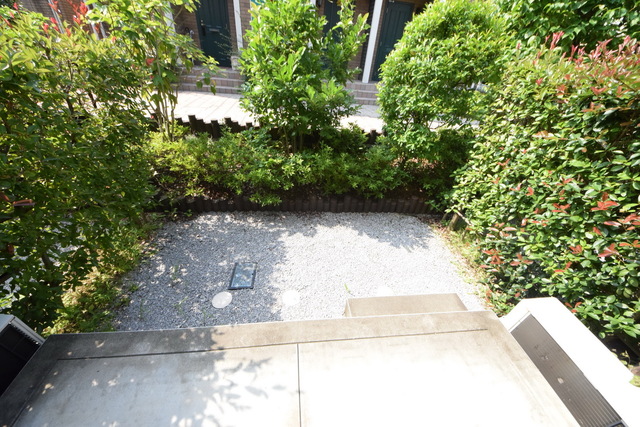 バルコニー　～テラスひろーい～