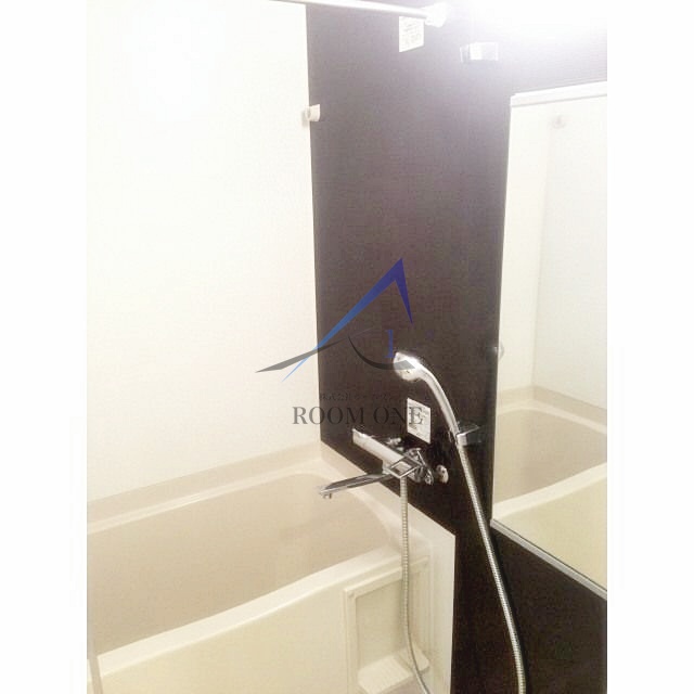 バス・シャワールーム　お風呂です。