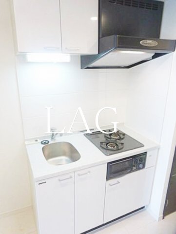 キッチン　キッチンです。