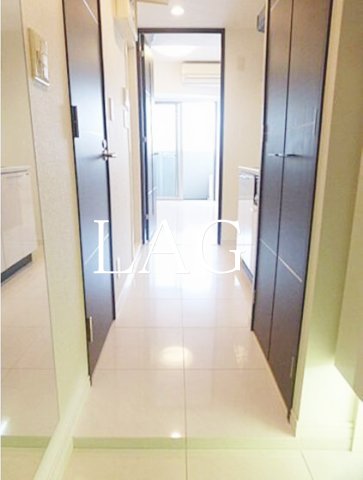 玄関　玄関です。