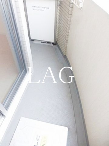 バルコニー　バルコニーです。