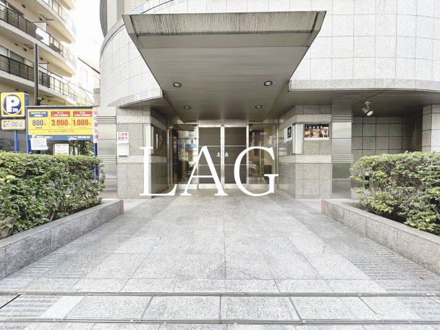 エントランス　エントランスです。