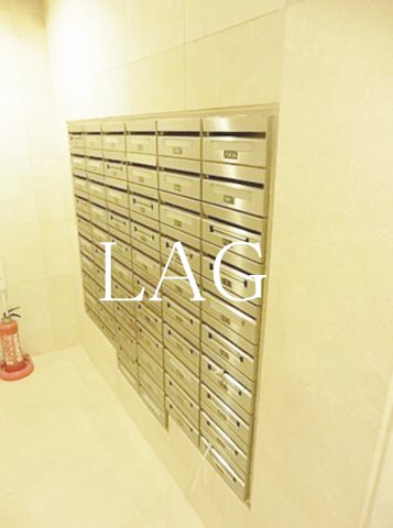 その他共有部分　集合ポストです。