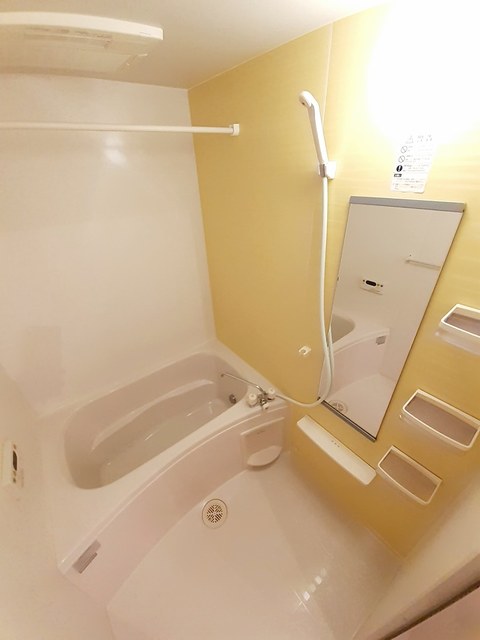 バス・シャワールーム　バス