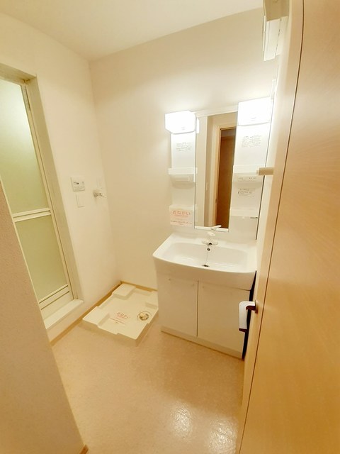 洗面設備　洗面所