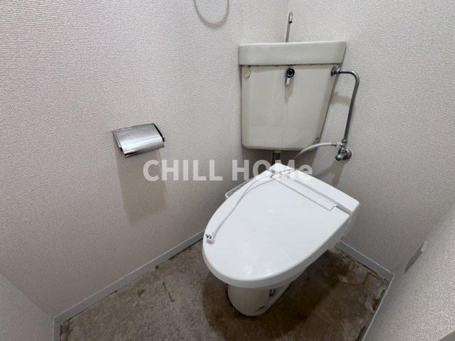 トイレ　当社、チルホームのHPもご覧ください(^^)/物件情報多数♪
