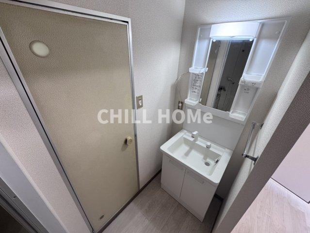 洗面設備　当社、チルホームのHPもご覧ください(^^)/物件情報多数♪