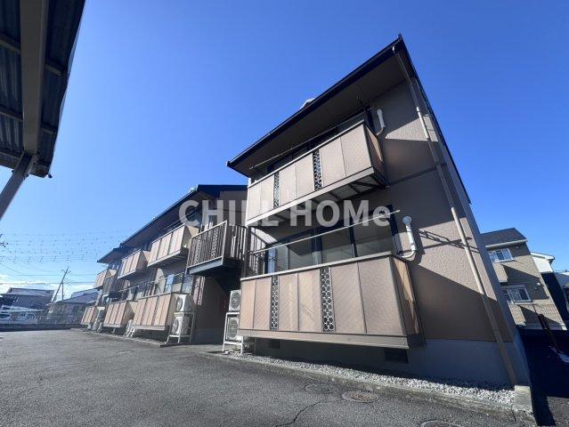 建物外観　当社、チルホームのHPもご覧ください(^^)/物件情報多数♪