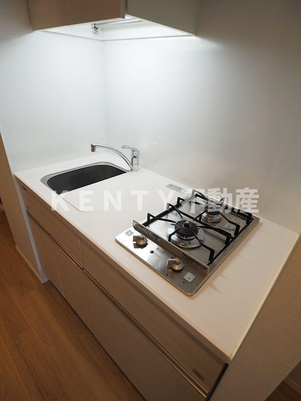 キッチン　使いやすいキッチンです