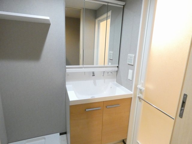 洗面設備　イメージ