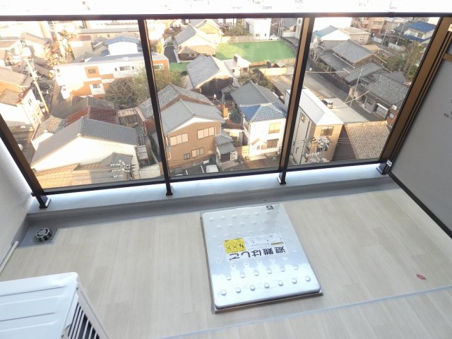 バルコニー　イメージ