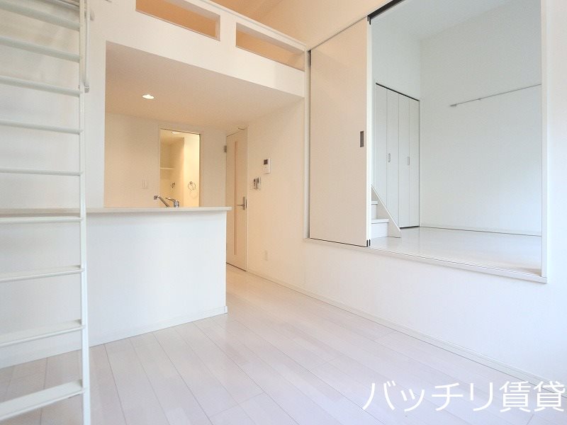 居室・リビング　画像は同シリーズタイプの為、参考写真になります。